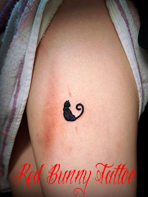 girl tattoo |Cg ^gD[